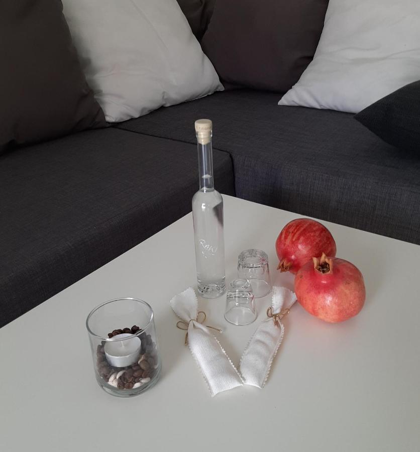 Xenonas Lägenhet Kamilari Exteriör bild
